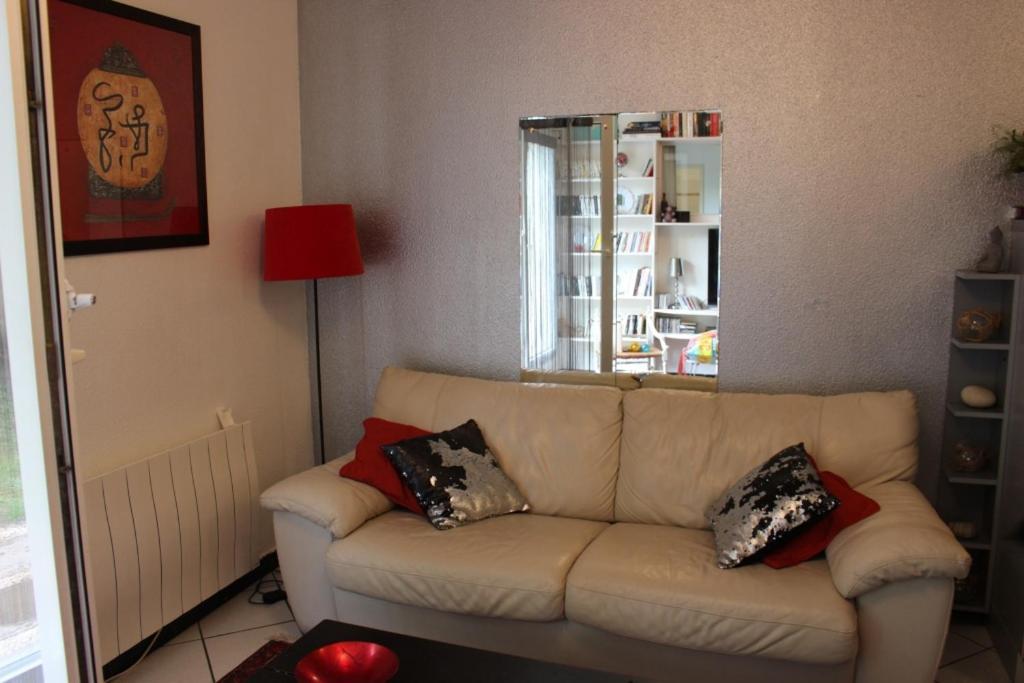 Ferienwohnung Le Garden Victoria Nancy Exterior foto